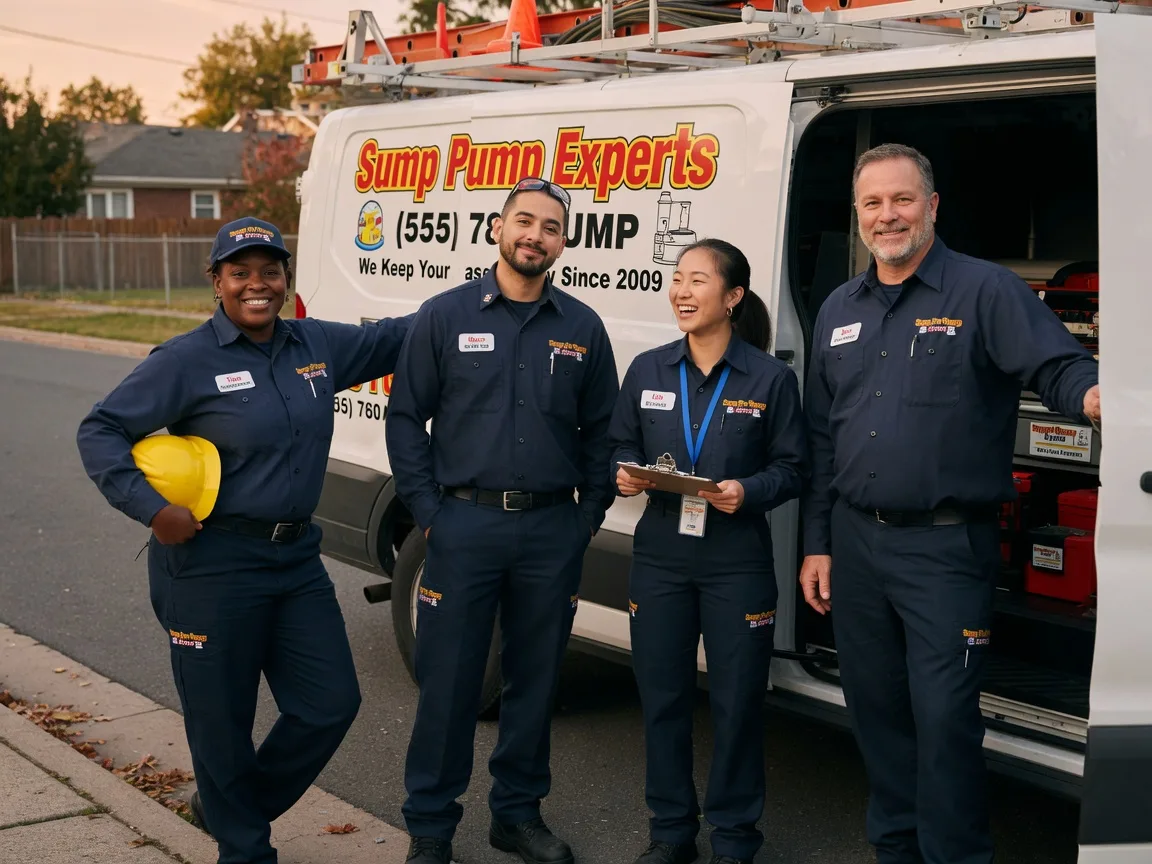 Sump Pump Repair company in Five Points, AL