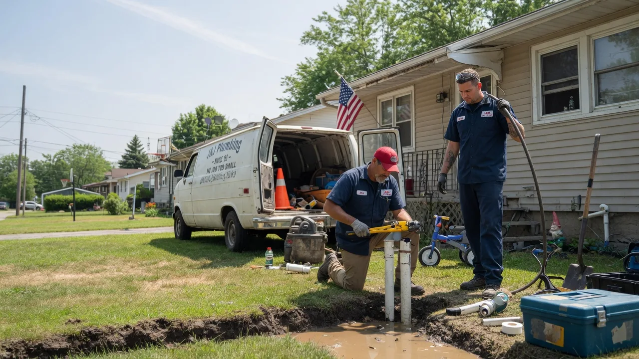 Sump Pump Repair in Five Points, AL near me